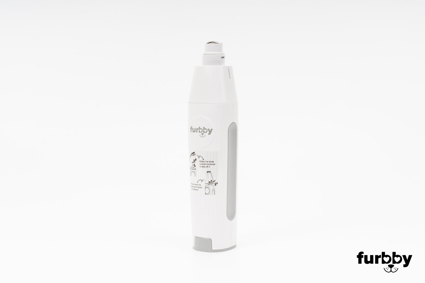 Furbby 7-in-1 Pet Grooming Kit & Vacuum